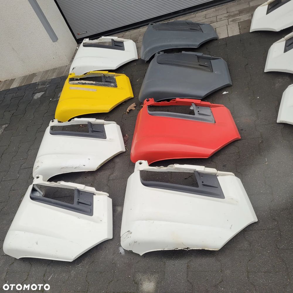 ZDERZAK MAN TGX E6 ORYGINAŁ CHWALIM116 - 2