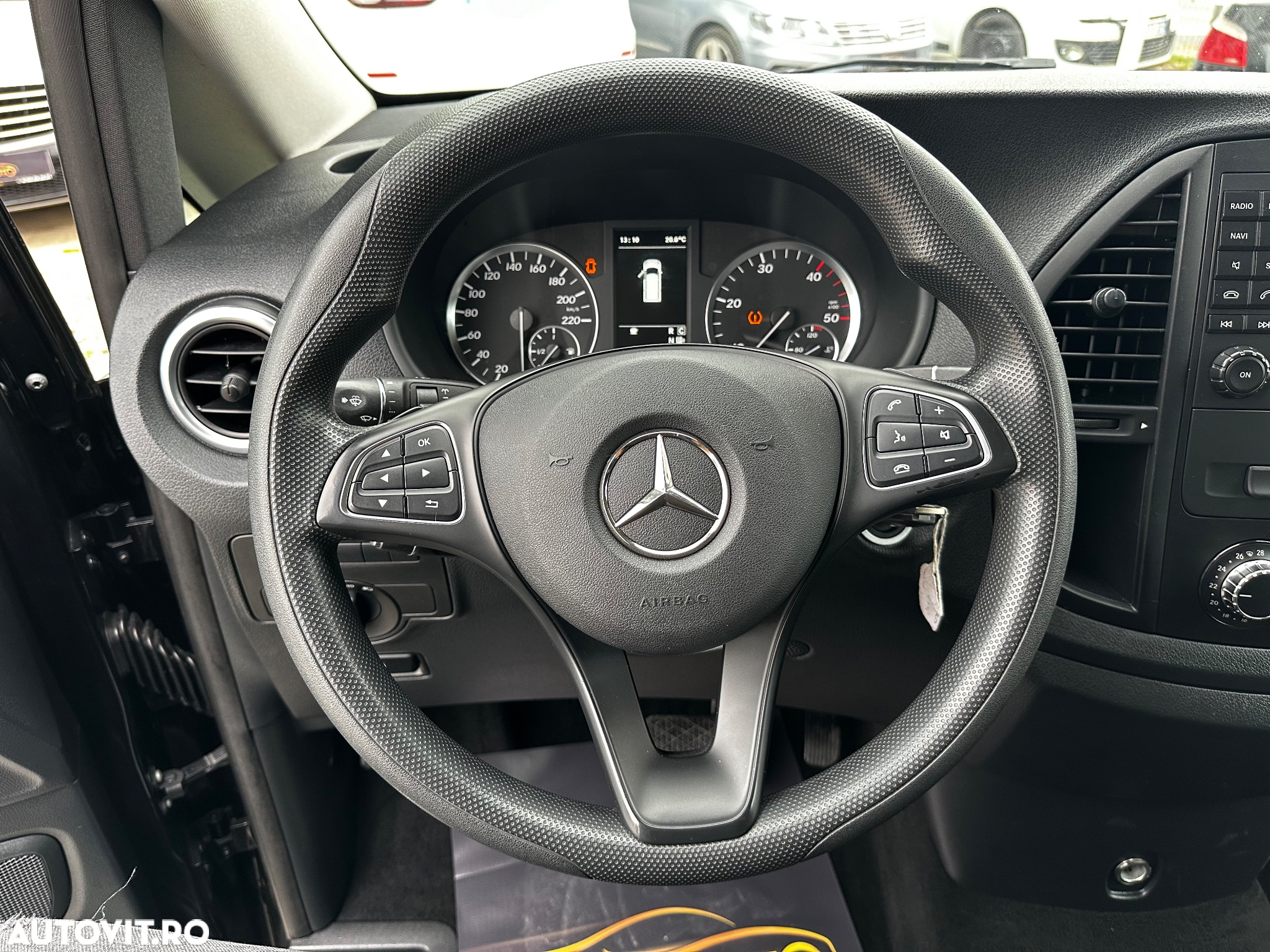 Mercedes-Benz Vito 114 CDI (BlueTEC) Tourer Extralang Aut. SELECT - 12