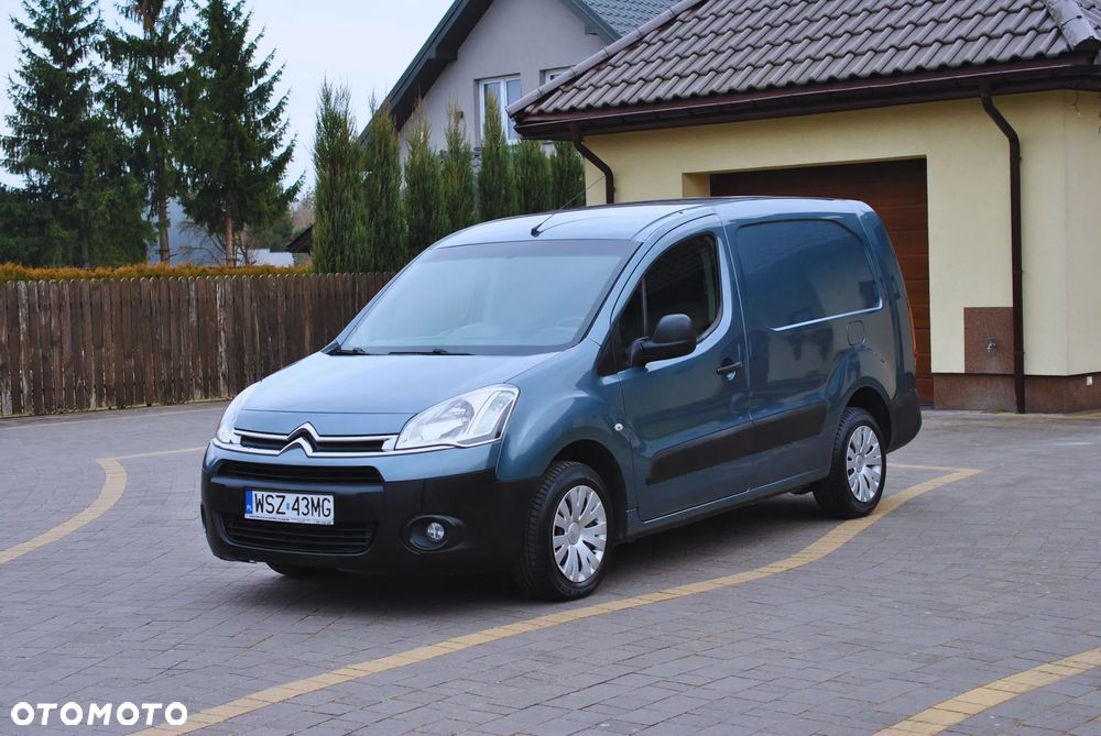 Citroën Berlingo - 2