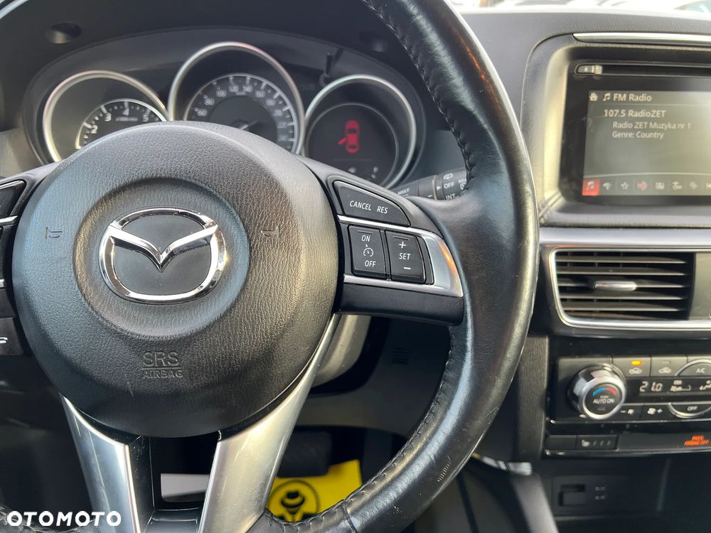 Mazda CX-5 2.5 Skypassion i-ELoop - 16