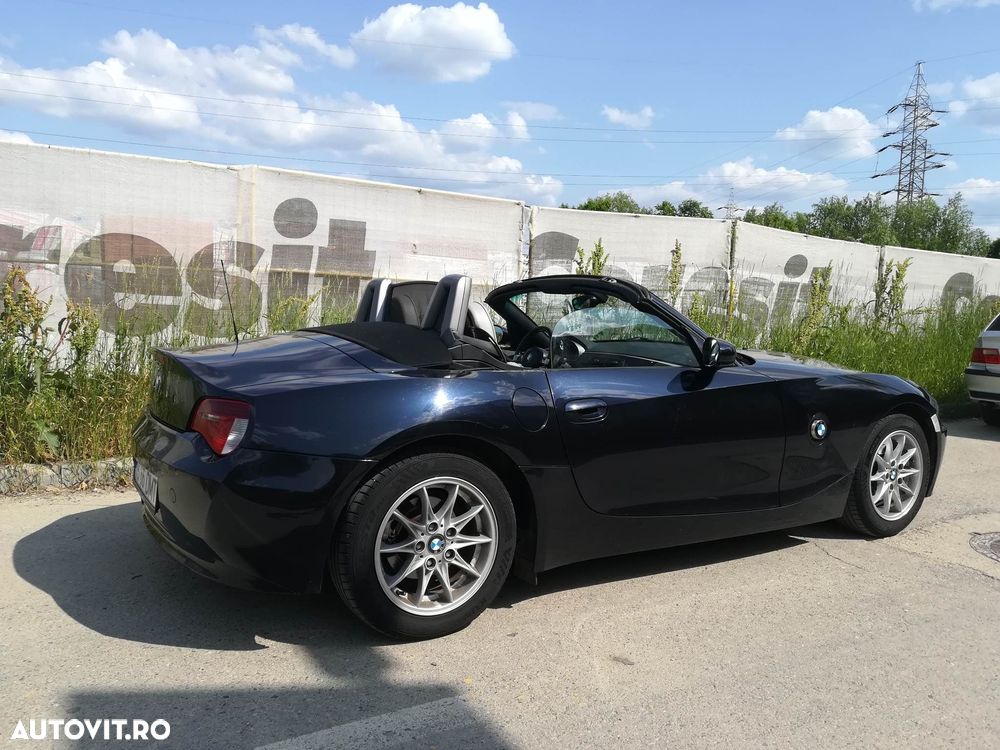 BMW Z4 - 1
