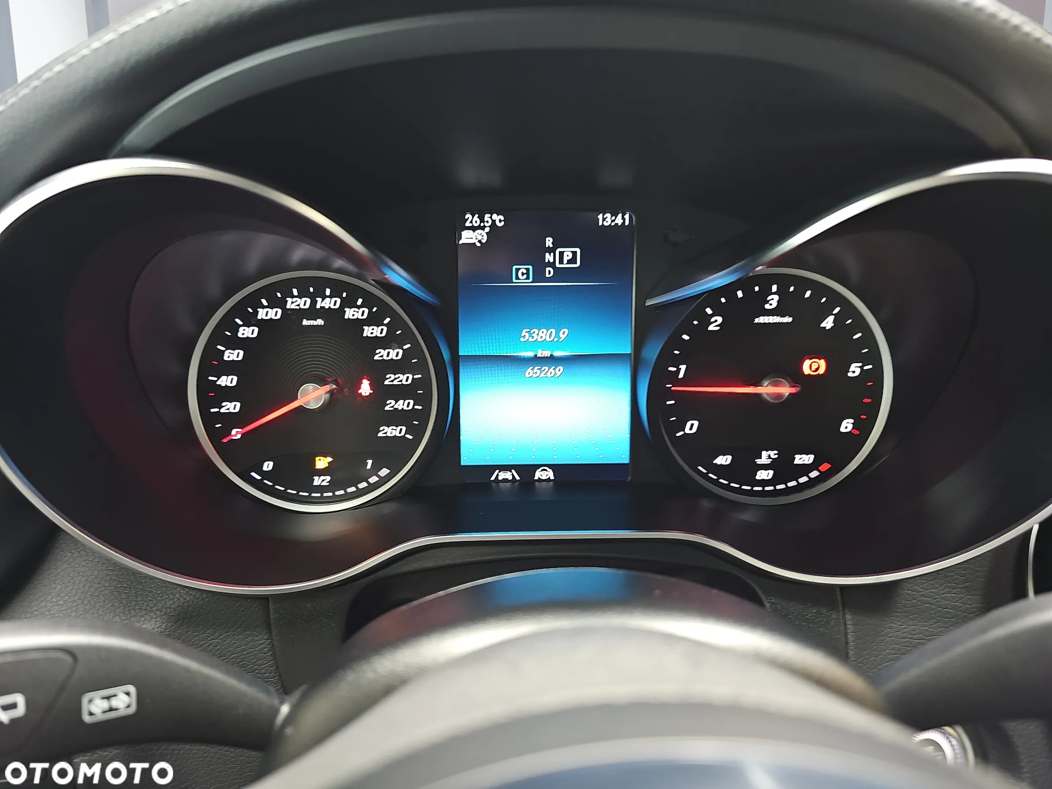 Mercedes-Benz GLC Coupe 220 d 4-Matic - 11