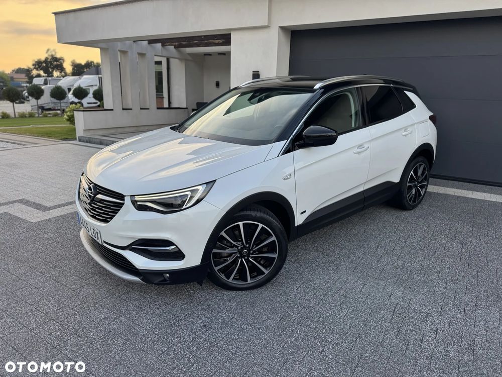 Opel Grandland X Plug-in-Hybrid4 1.6 DI Start/Stop Ultimate - 5