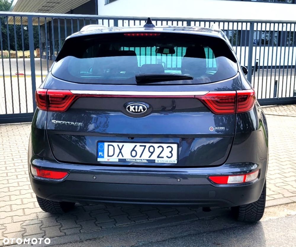 Kia Sportage 1.6 GDI L Business Line Plus 2WD - 13
