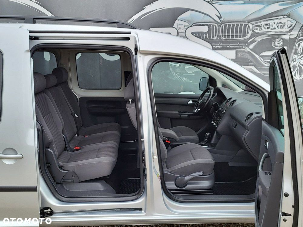 Volkswagen Caddy - 20