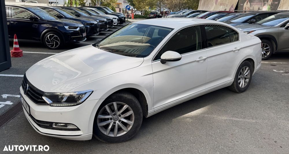 Volkswagen Passat Variant 2.0 TDI DSG Highline - 1