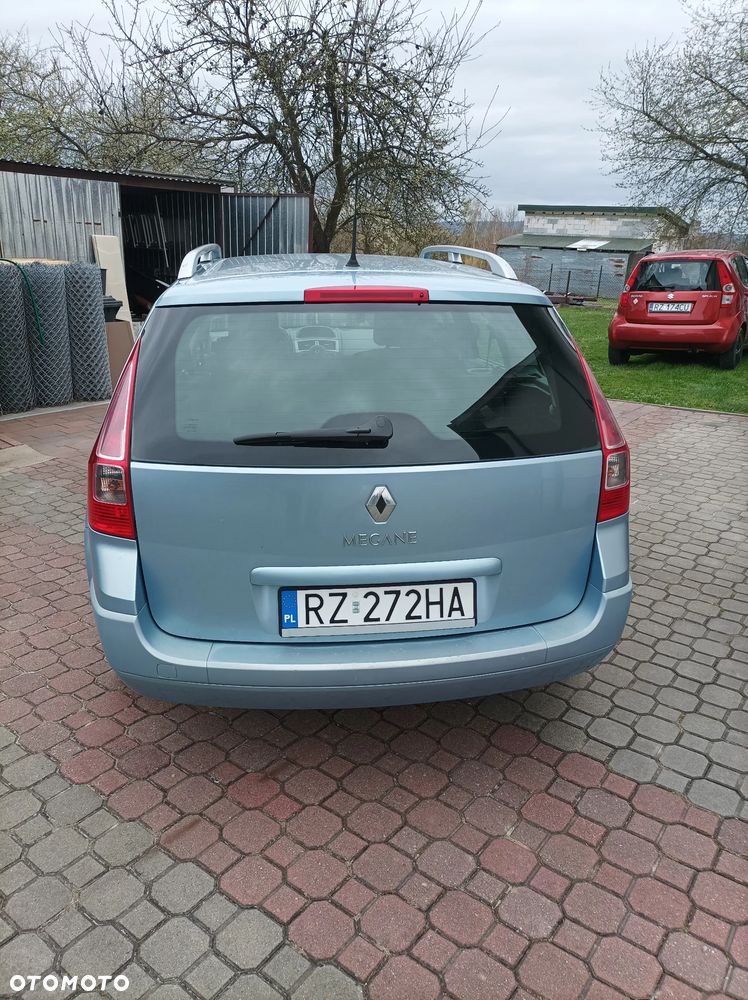 Renault Megane - 2