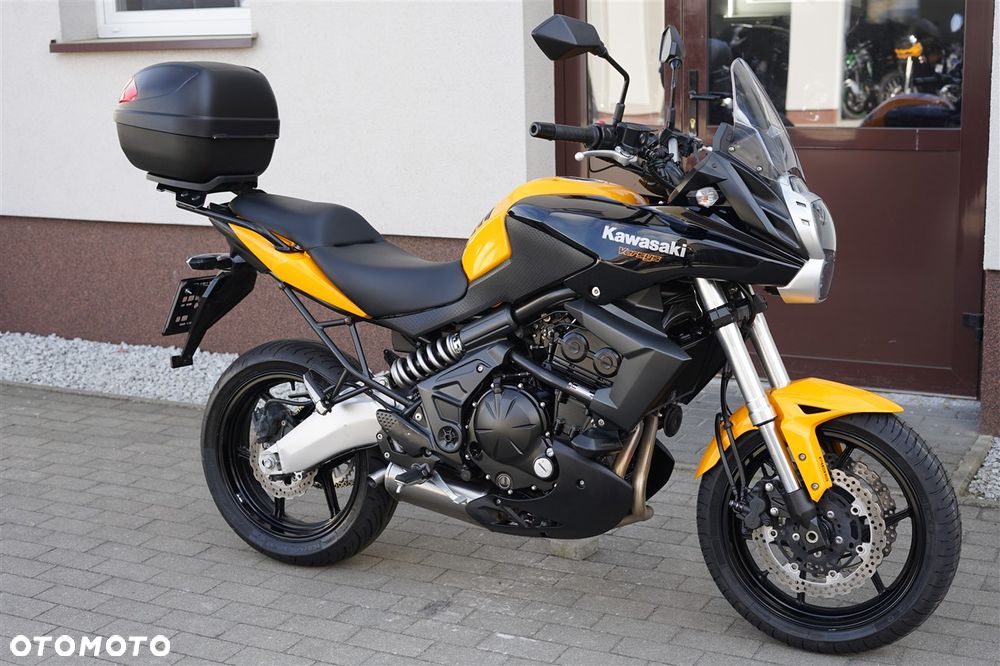Kawasaki Versys 650 - 2