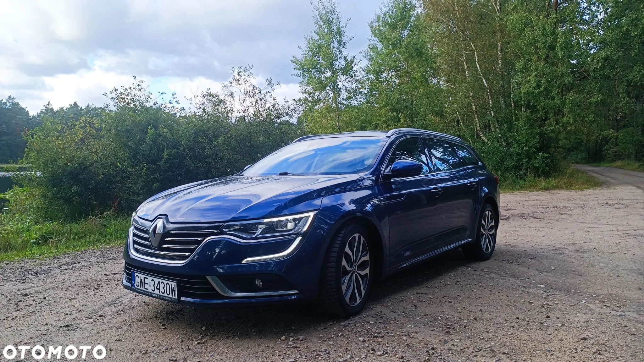 Renault Talisman 1.6 Energy dCi Intens EDC - 3