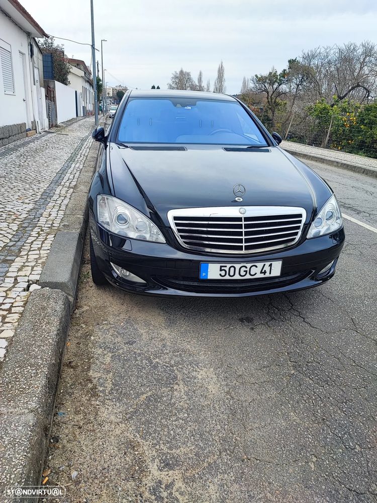 Mercedes-Benz S 320 CDi Longo - 13