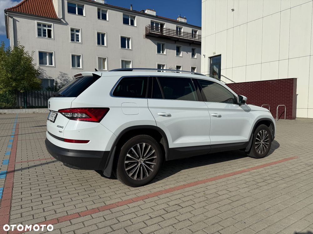 Skoda Kodiaq 2.0 TSI 4x4 Style DSG 7os - 22