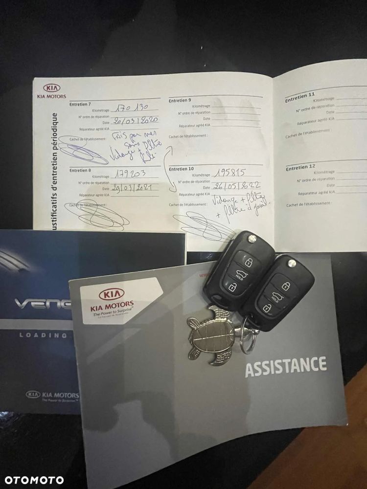 Kia Venga 1.6 CRDi XL - 11