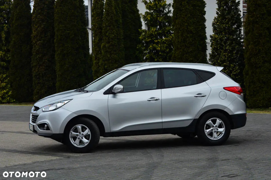 Hyundai ix35 1.6 2WD Comfort - 10