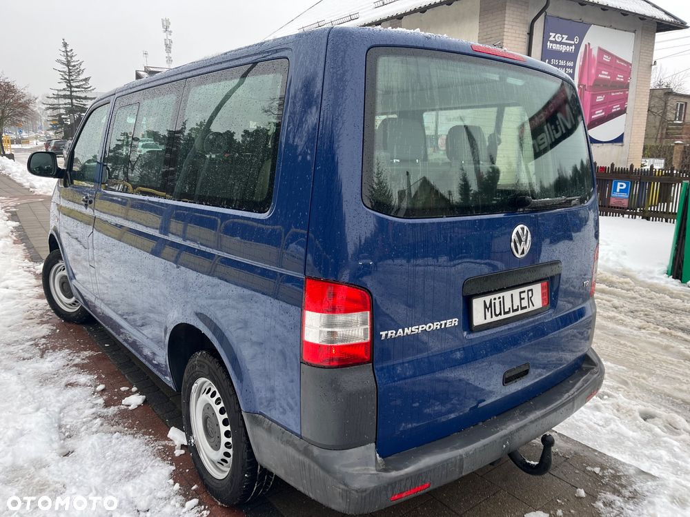 Volkswagen Transporter - 3