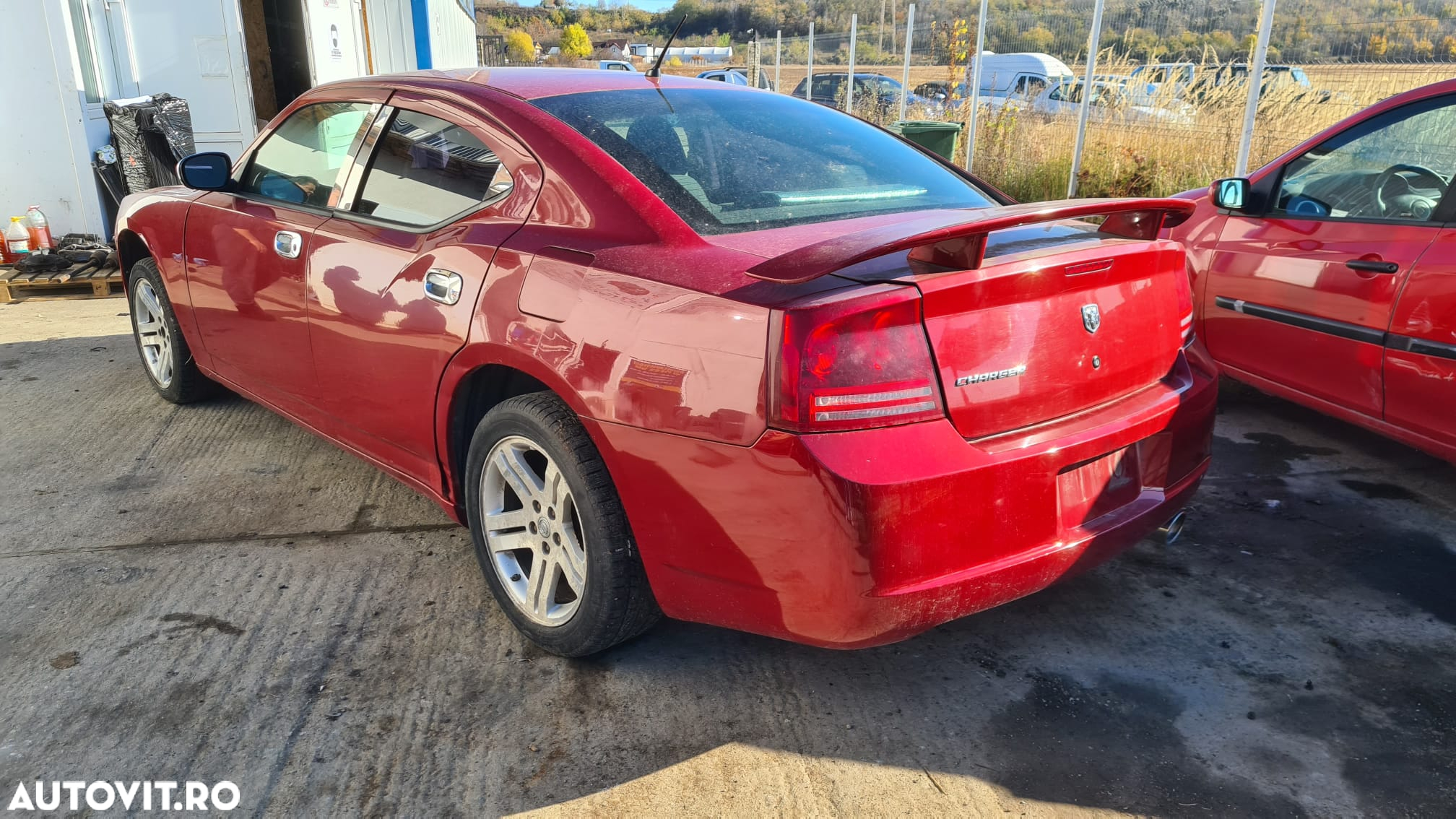 Dezmembrari Dodge Charger 2.7 i 2007 - 4