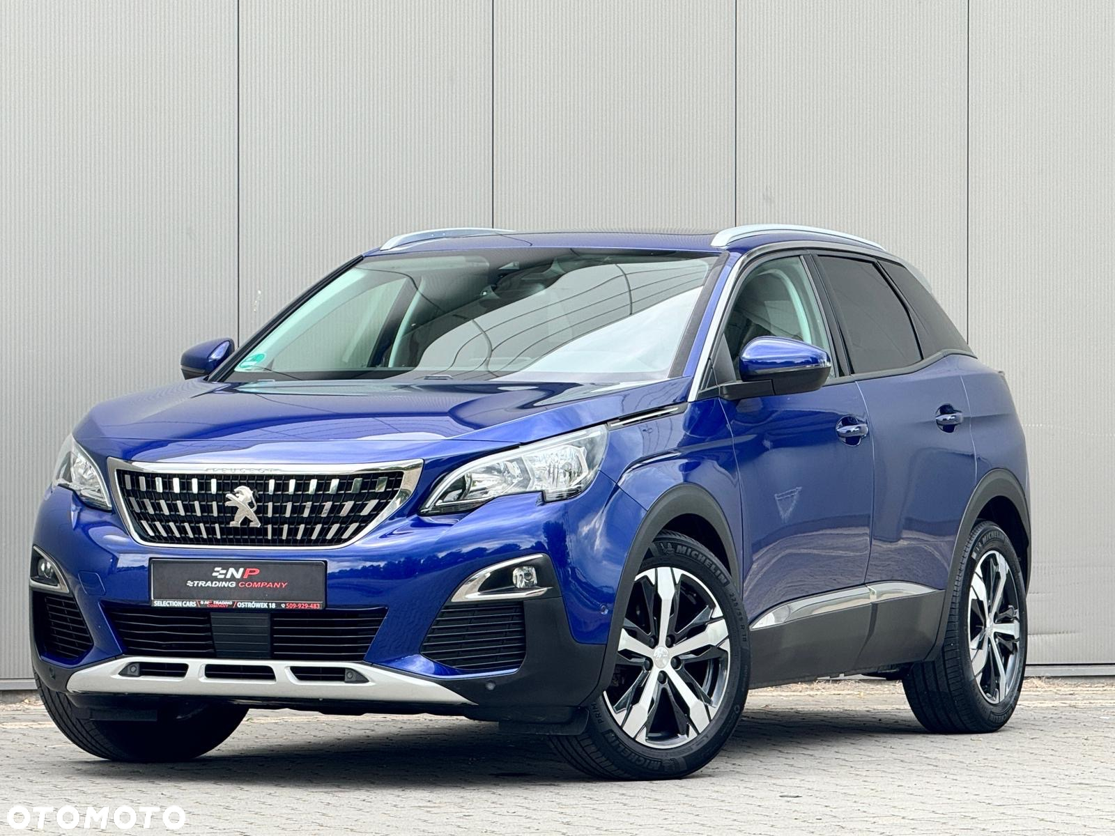 Peugeot 3008 2.0 BlueHDi Allure S&S - 24