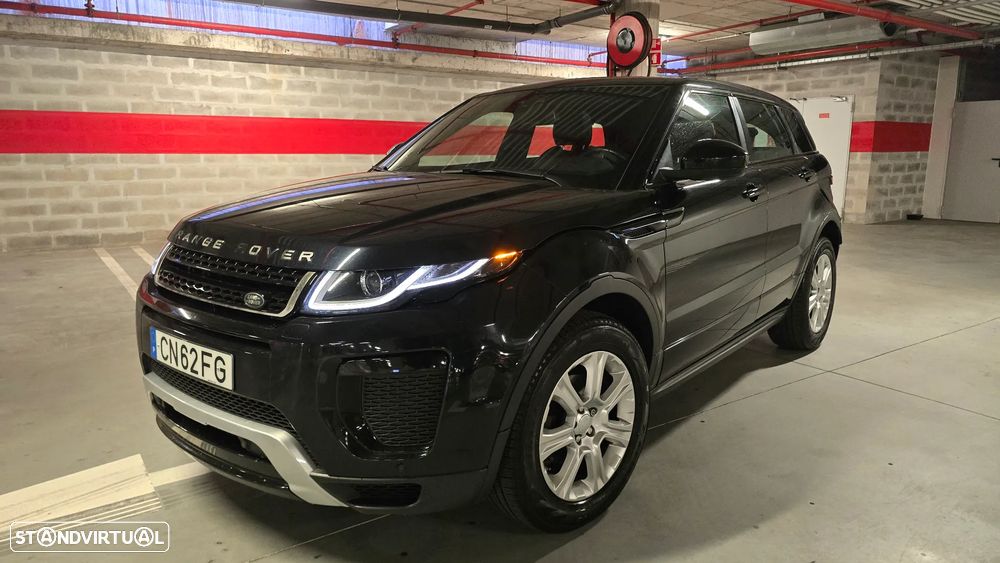Land Rover Range Rover Evoque - 4