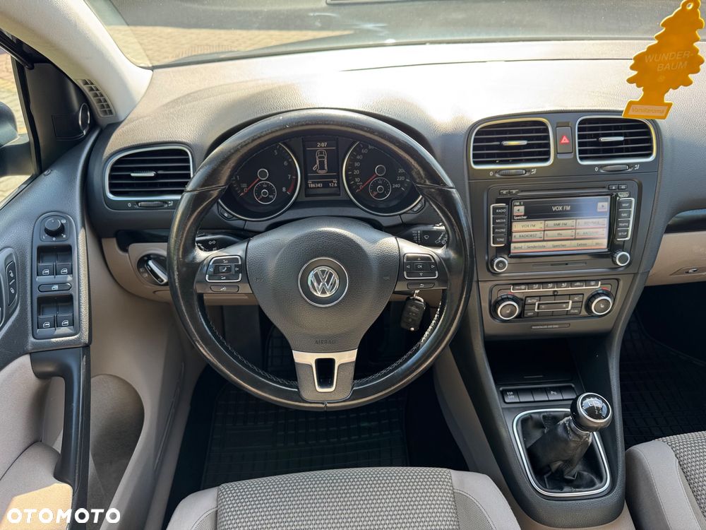 Volkswagen Golf 1.6 Edition - 14