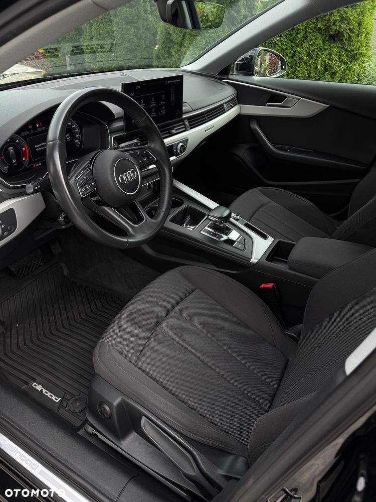 Audi A4 Allroad - 16