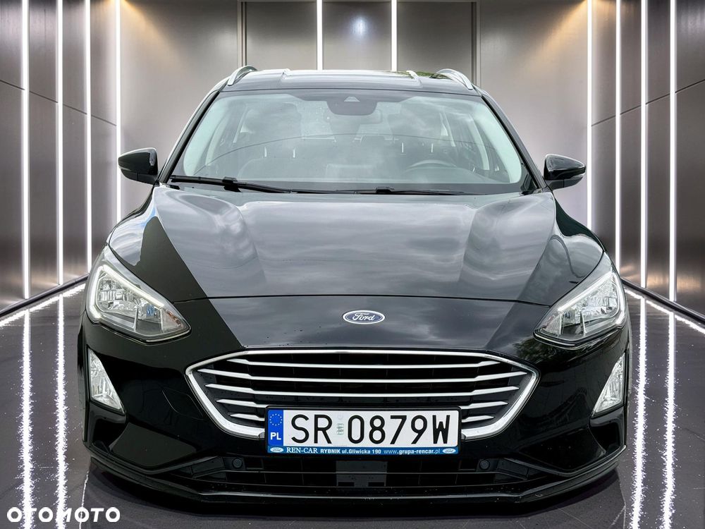 Ford Focus 1.5 TDCi DPF Start-Stopp-System Business - 2
