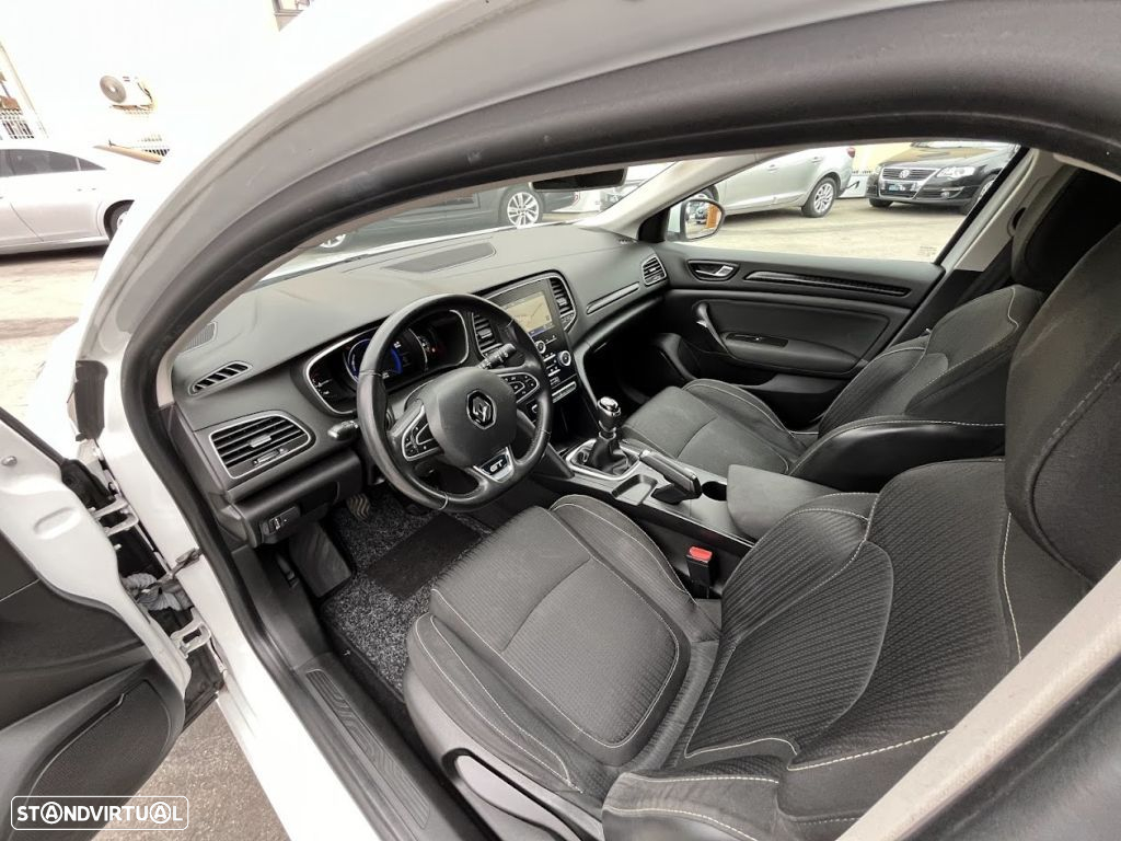 Renault Mégane 1.5 dCi Zen - 34