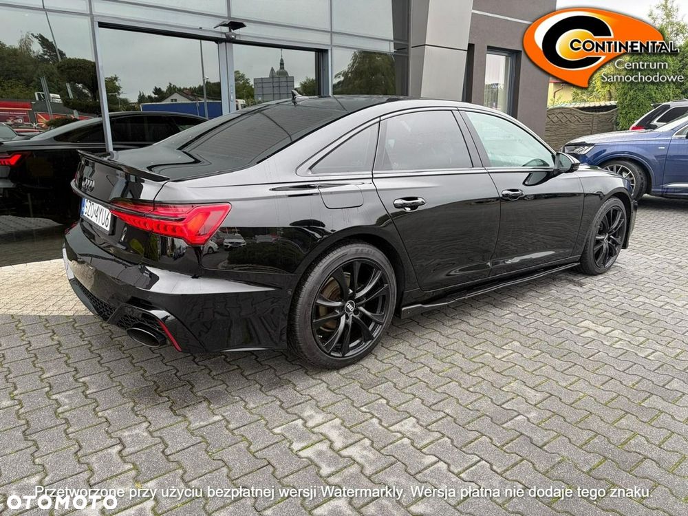 Audi A6 Limousine - 4