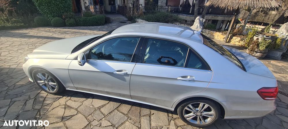 Mercedes-Benz E 220 BlueTEC 9G-TRONIC Avantgarde - 11