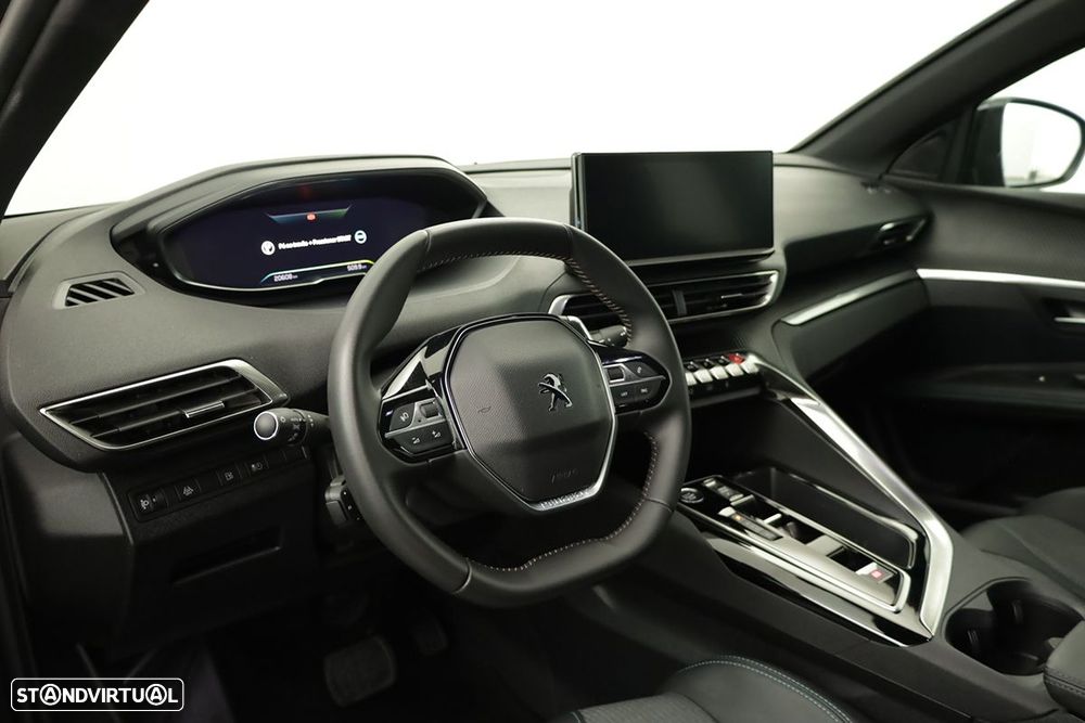 Peugeot 3008 1.6 Hybrid Allure Pack e-EAT8 - 7