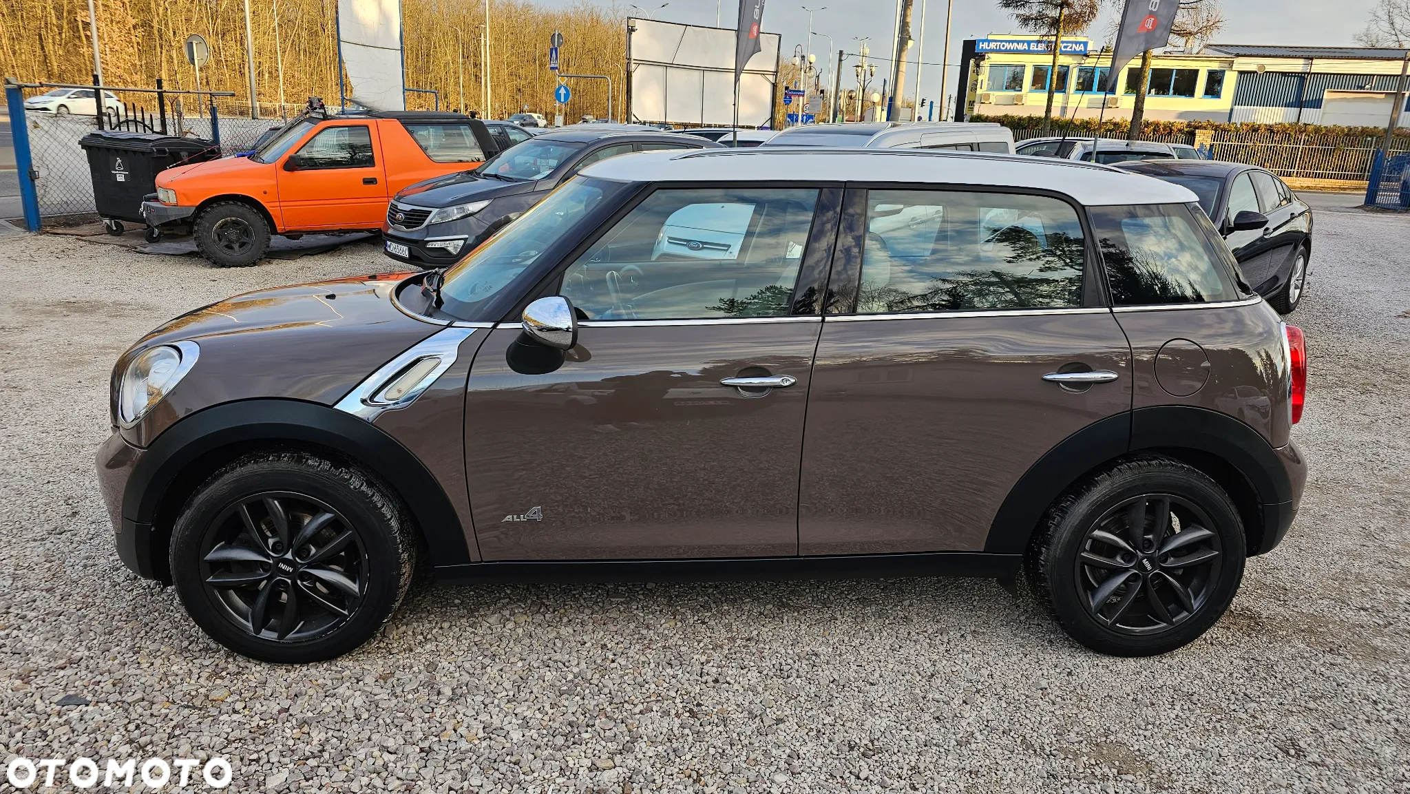 MINI Countryman Cooper D ALL4 EU6 - 6