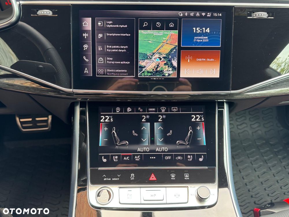 Audi Q8 TDI mHEV 210 kW Quattro Tiptronic - 28