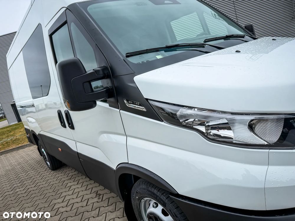 Iveco Daily 35S16HA8 V 2.3 Diesel 160KM MT6 Zabudowa Brygadowa CARPOL! - 16