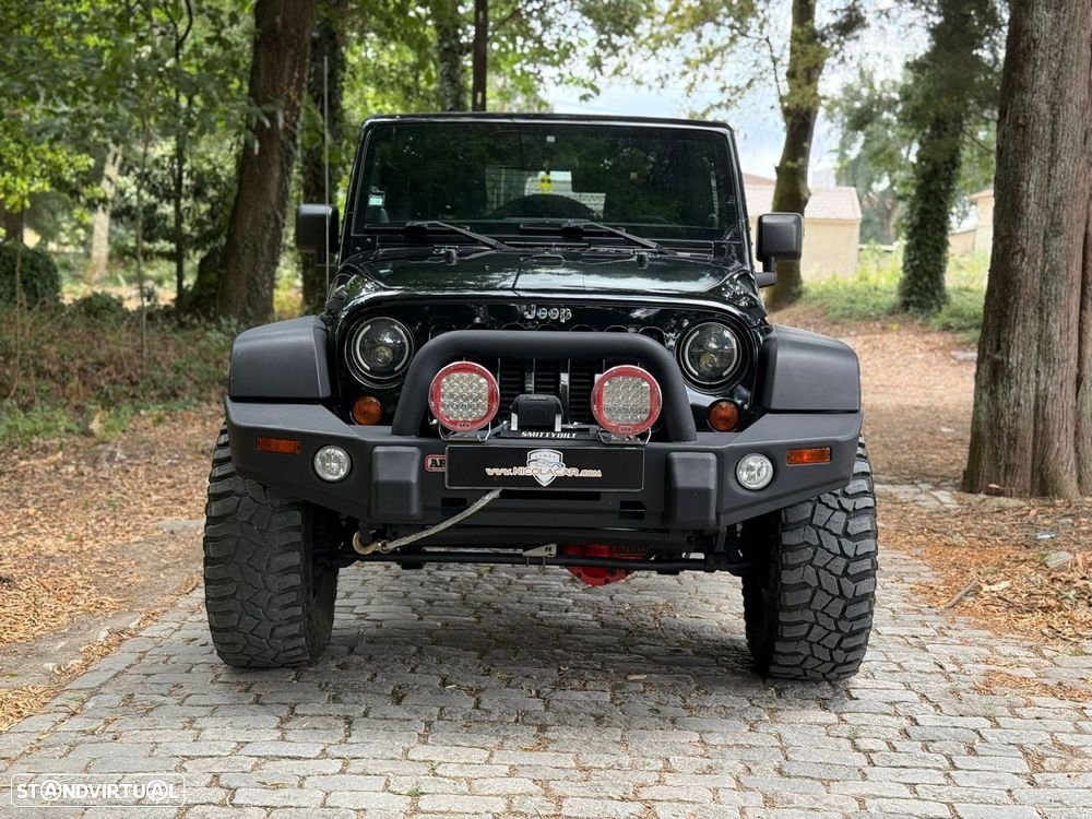 Jeep Wrangler - 30