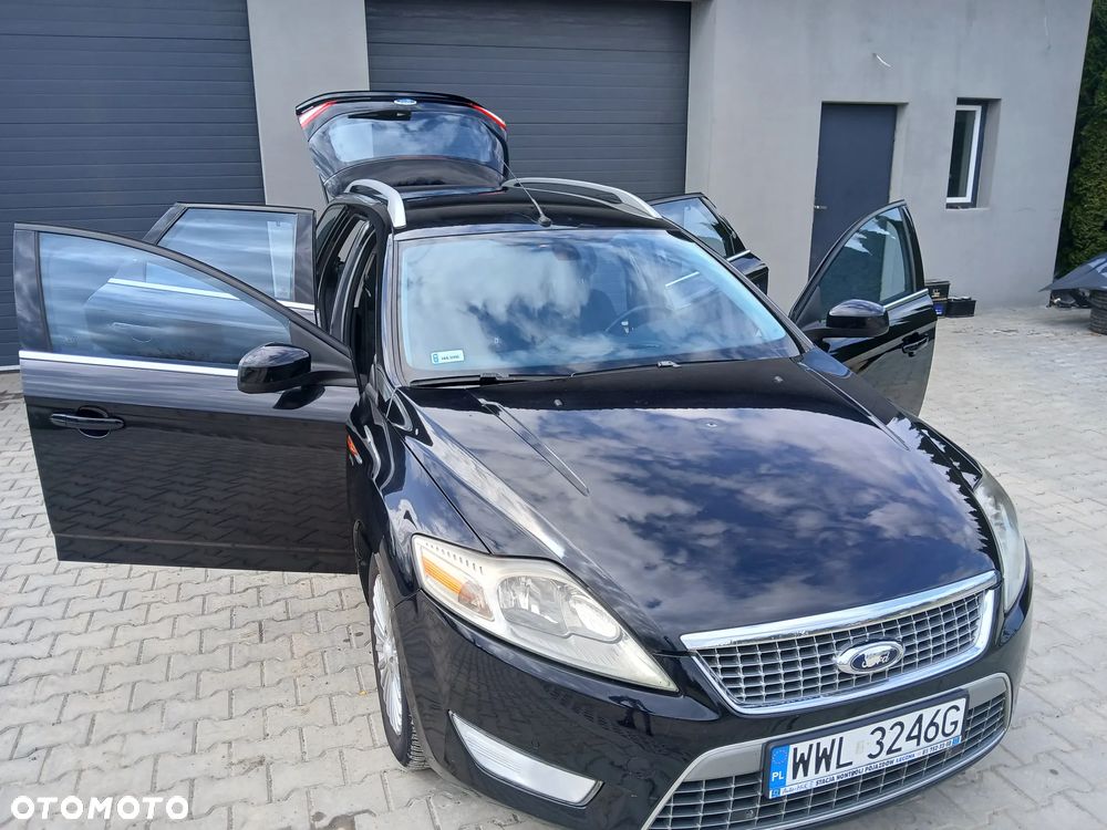 Ford Mondeo 1.8 TDCi Ghia - 13