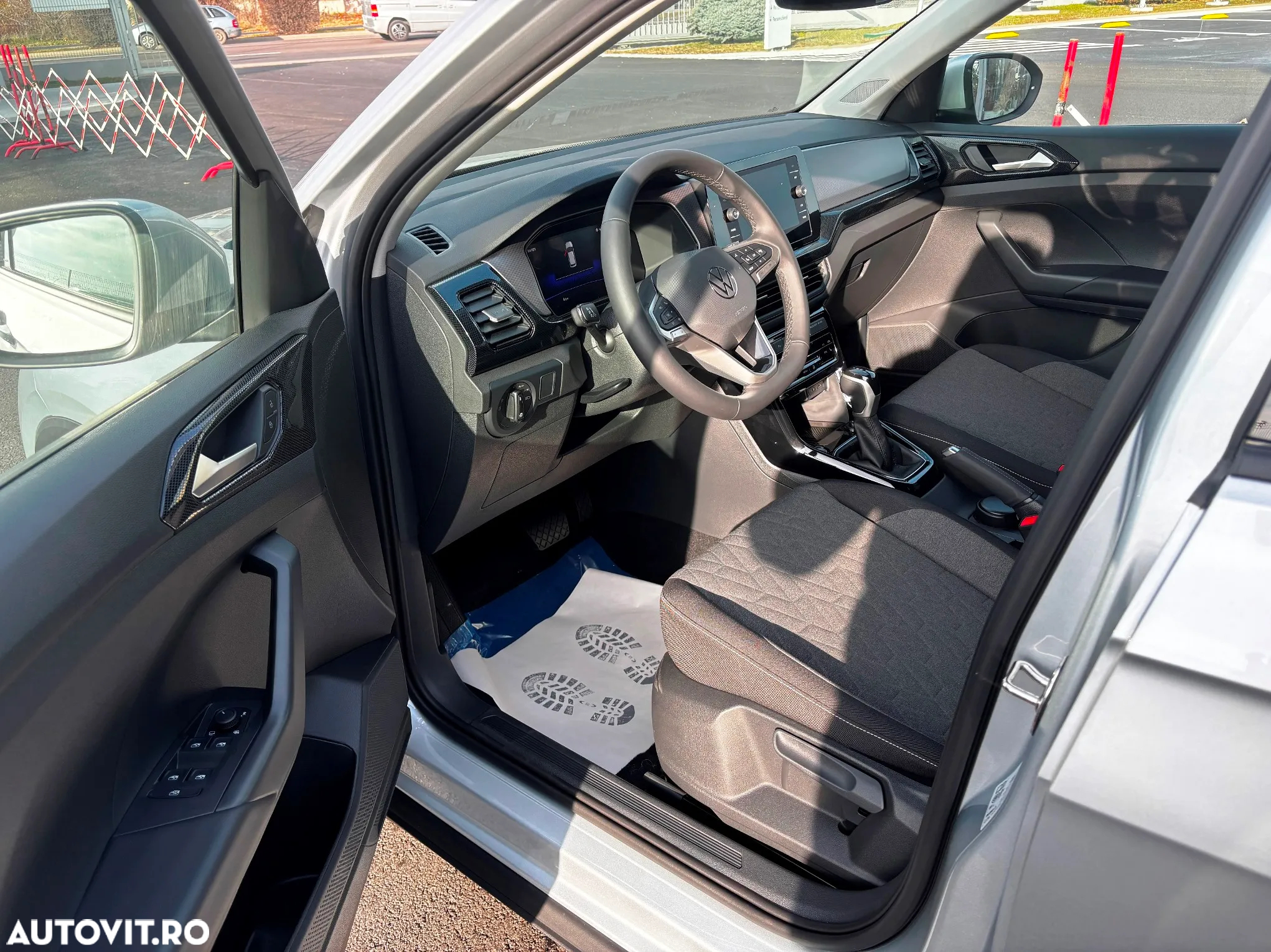 Volkswagen T-Cross 1.0 TSI DSG Advanced - 11