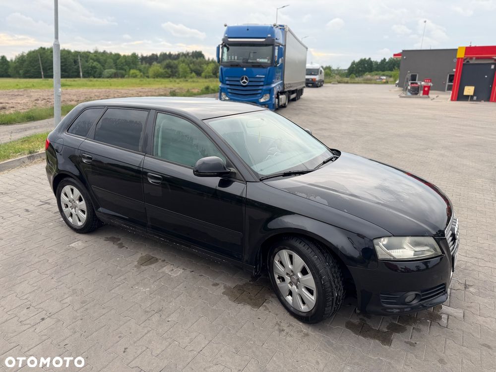 Audi A3 Sportback 1.6 Ambition - 3
