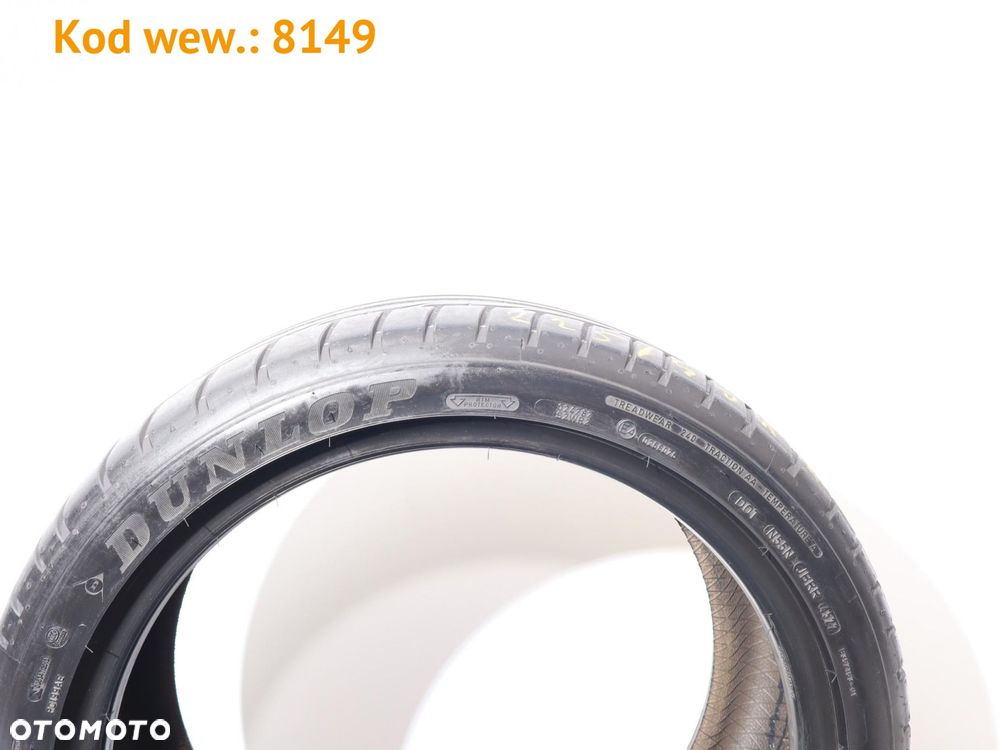 Dunlop SP SportMaxx RT - 225/40 R18 - 6