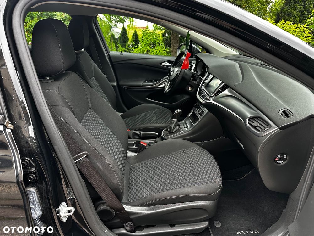 Opel Astra 1.5 D Start/Stop Edition - 7