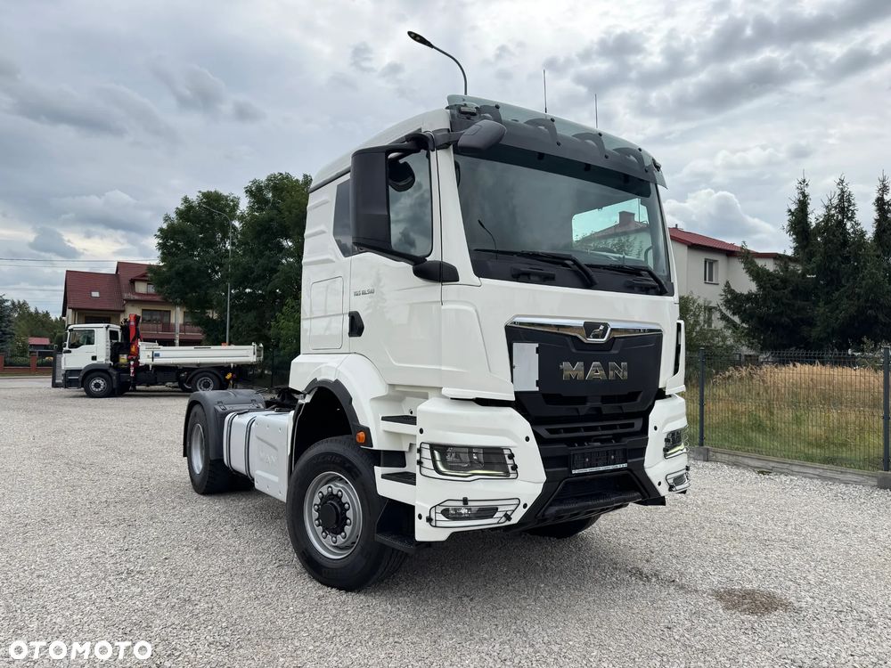 MAN TGS 18.510, HYDRODRIVE - 4x4, HYDRAULIKA, - 4