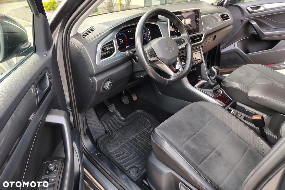 Volkswagen T-Roc 1.5 TSI Style - 11