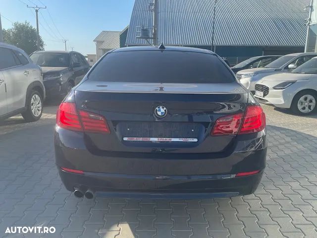 BMW Seria 5 - 8