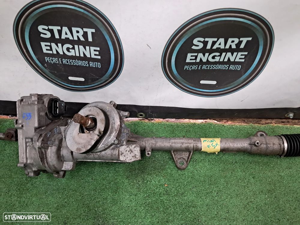 Caixa de direção elétrica Mini cooper F55 F56 F57 2015-2024 - 1