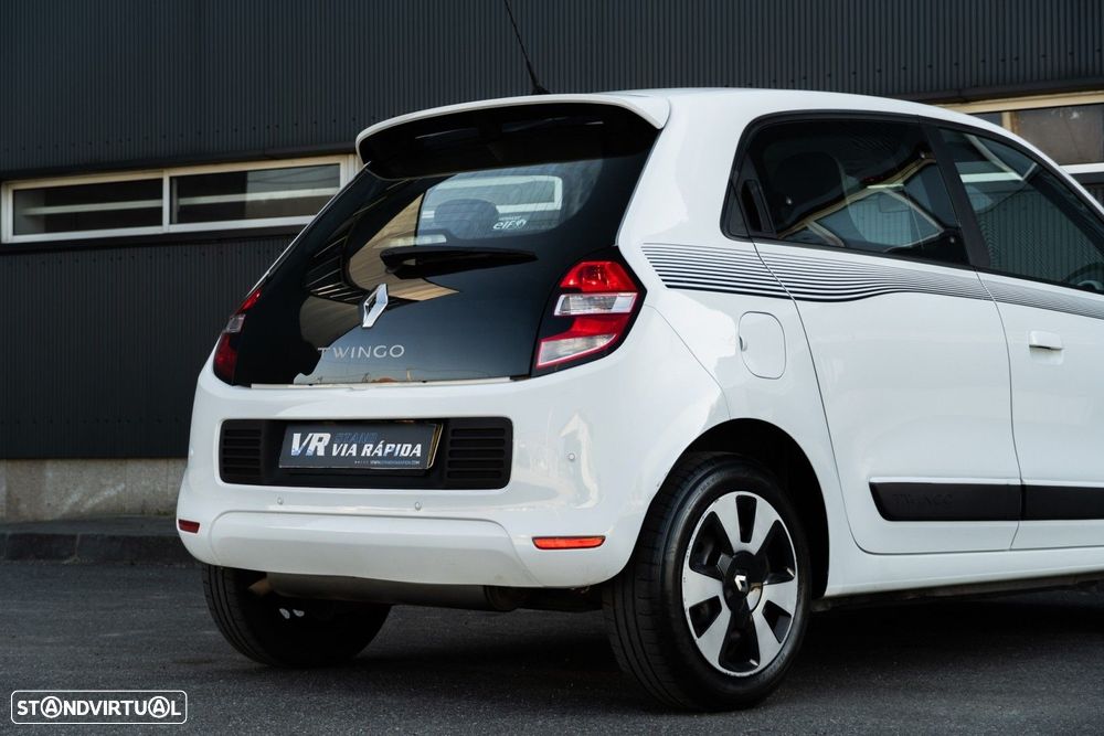 Renault Twingo 1.0 SCe Dynamique - 41