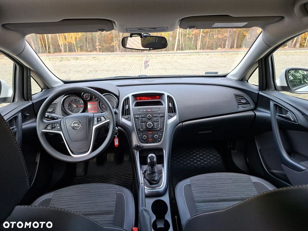 Opel Astra IV 1.6 CDTI S&S - 3