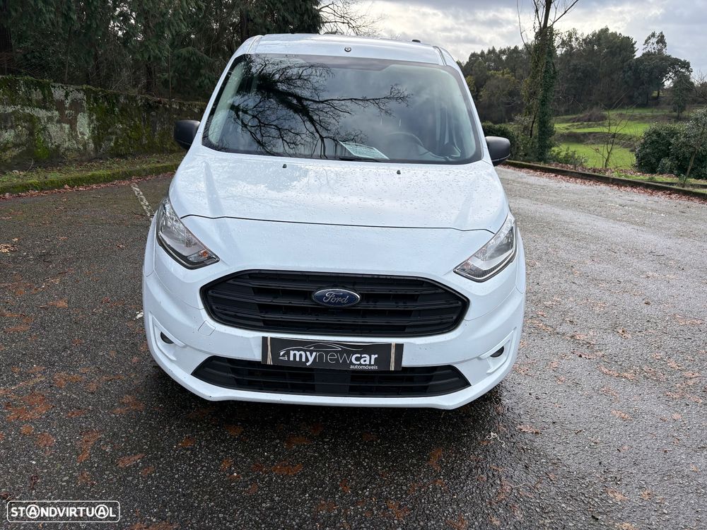 Ford Transit Connect - 1