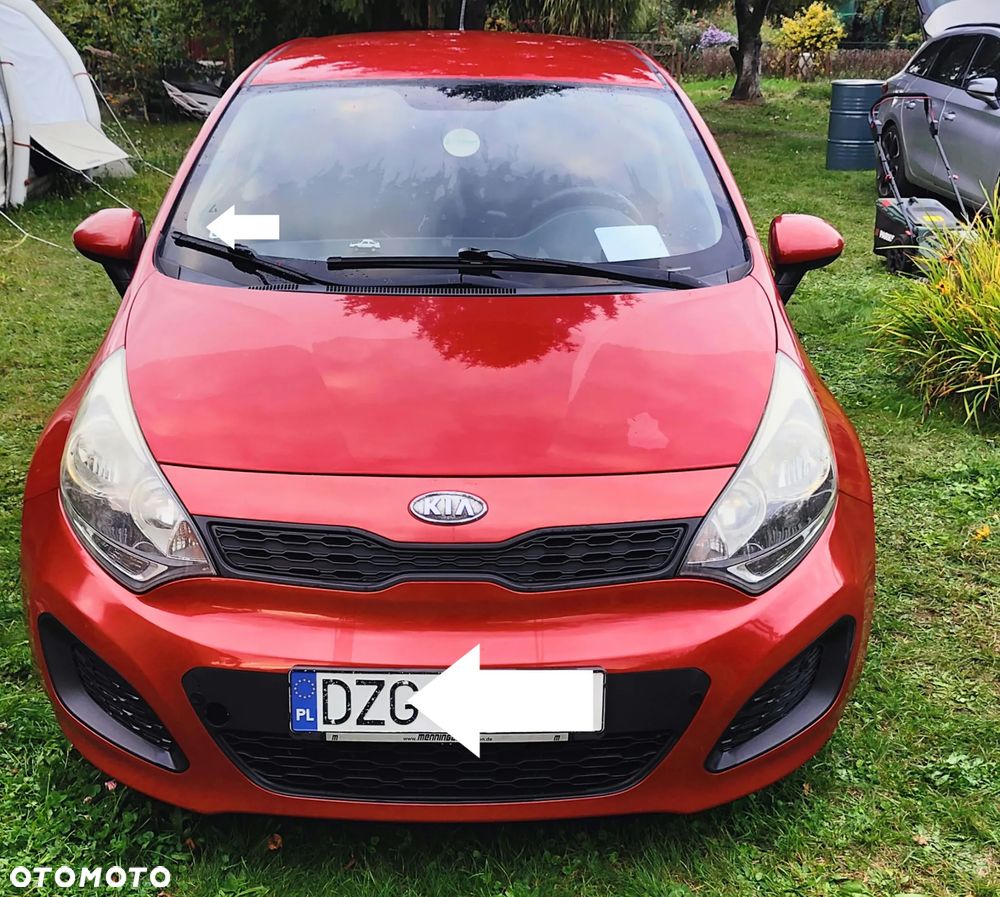Kia Rio 1.4 M - 1
