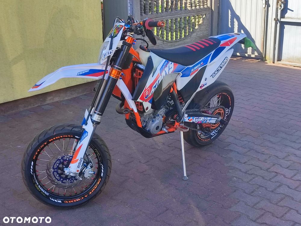 KTM EXC 350 - 2