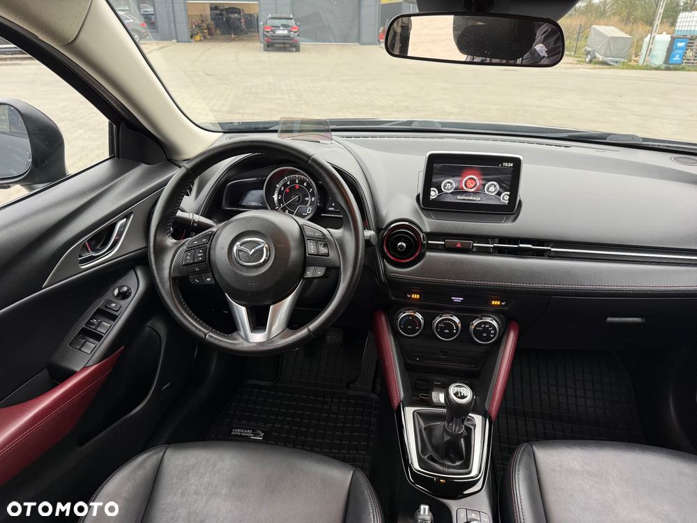 Mazda CX-3 2016