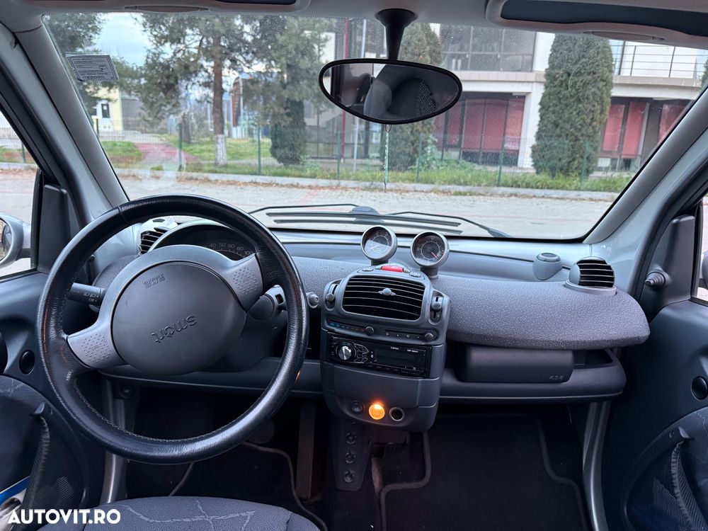 Smart Fortwo - 6
