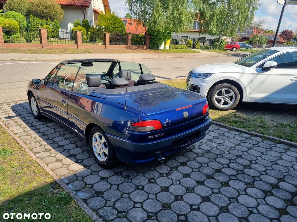 Peugeot 306 1.6 XR - 13