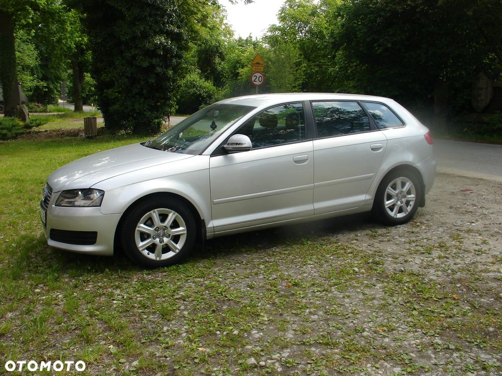 Audi A3 Sportback 1.6 tiptronic Ambition - 2